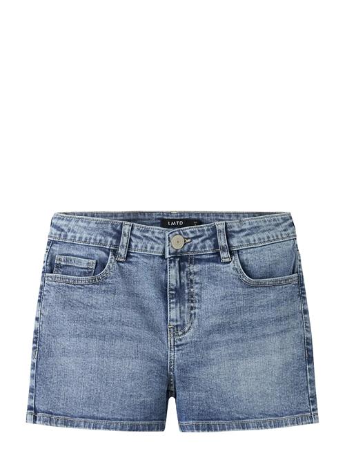 LMTD | Nlfbli Dnm Lw Flap Shorts | 140