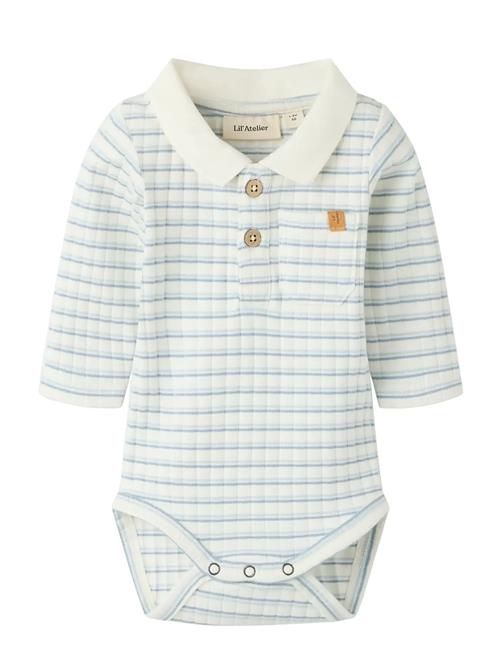 Lil'Atelier | Nbmhaldur Ls Slim Body Lil | 62