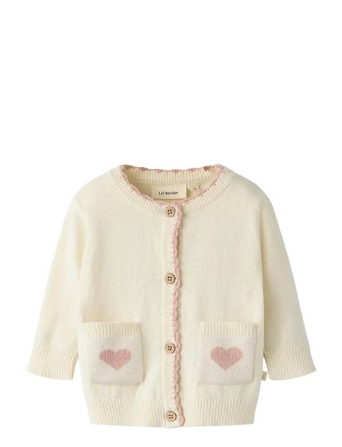 Lil'Atelier | Nbfsaran Hir Ls Knit Card Lil | 68