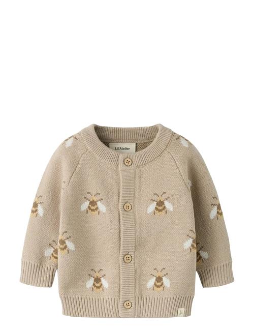 Lil'Atelier | Nbnlamoe Ls Knit Card Lil | 68