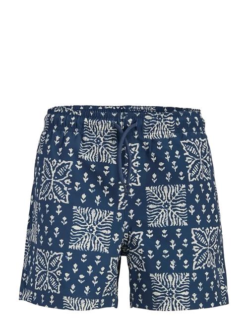 Jack & Jones | Jpstmaui Shell Aop Swim Shorts Jnr | 164