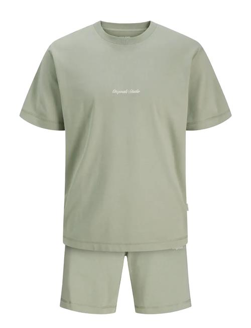 Jack & Jones | Jornorrebro Emb Tee Ss Cn Set Pack Mp | M