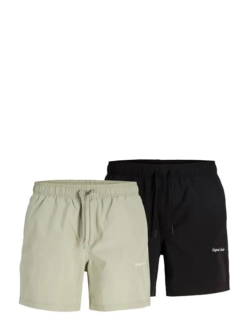 Jack & Jones | Jpstmaui Norrebro Swim Shorts Reg Mp | S