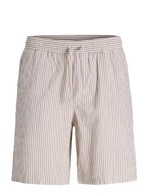 Jack & Jones | Jpstjaiden Milo Seersucker Short Reg | M