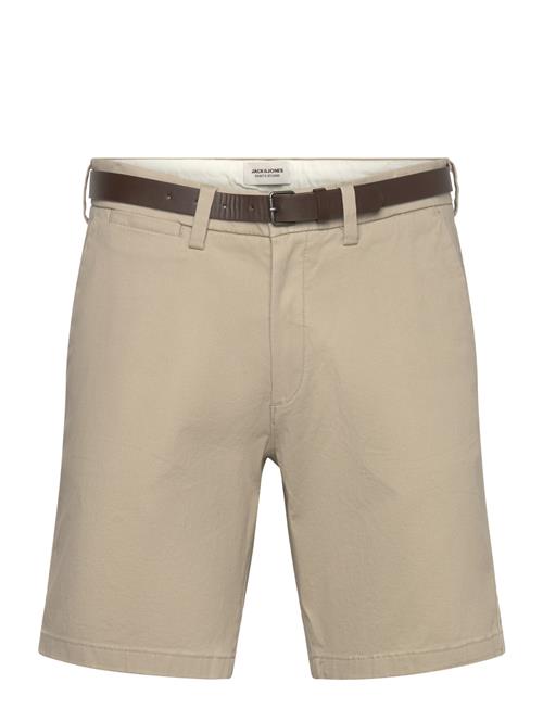 Jack & Jones | Jpstadam Belted Chino Shorts Reg | M