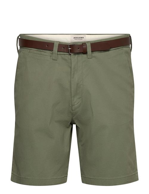 Jack & Jones | Jpstadam Belted Chino Shorts Reg | L