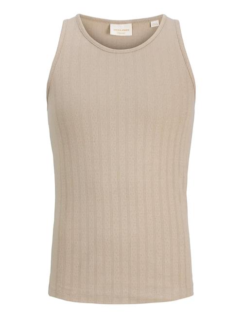 Jack & Jones | Jorcotedazur Pointal Tank Top | XS