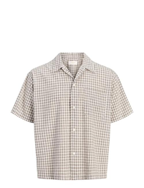 Jack & Jones | Jorriviera Linen Blend Shirt Ss Ln | L