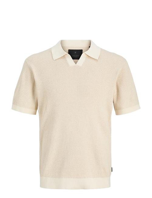 Jack & Jones | Jprblahudson Knit Split Neck Ss Sn | S
