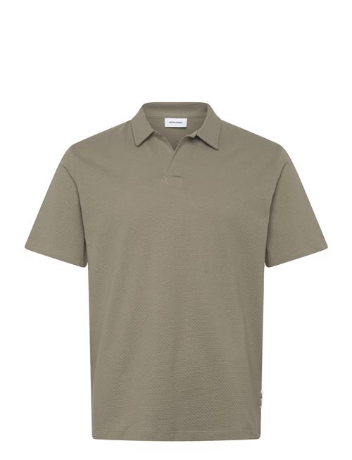 Jack & Jones | Jjdevin Daytona Structure Resort Polo Ss | XXL
