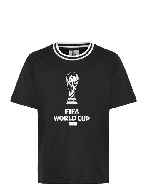Jack & Jones | Jorfifa Tee Ss Crew Neck Styd Aw25 Jnr | 140