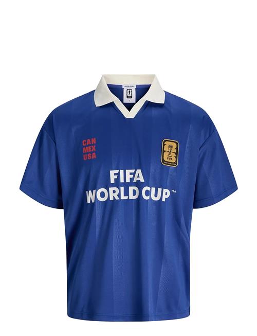 Jack & Jones | Jorfifa Football Jersey Ss Styd Aw Jnr | 140