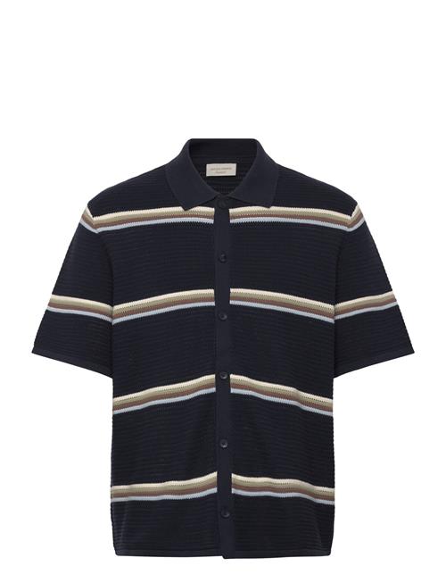 Jack & Jones | Jormaine Knit Ss Polo Cardigan Sn | L
