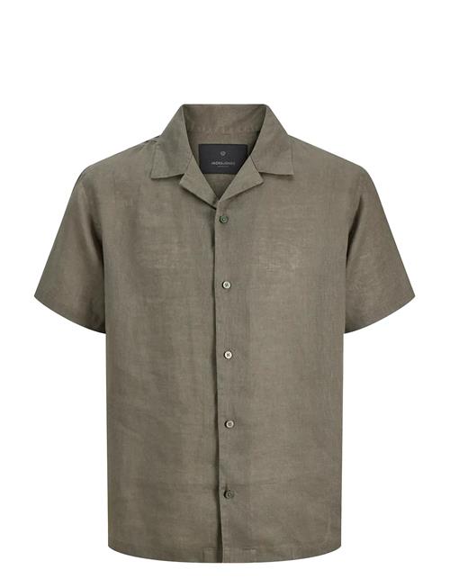 Jack & Jones | Jprblalawrence Linen Resort S/S Shirt Sn | L