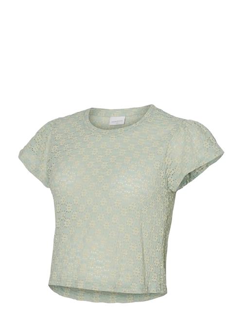 Mamalicious | Mlbloomy Cap Jrs Crop Top | L