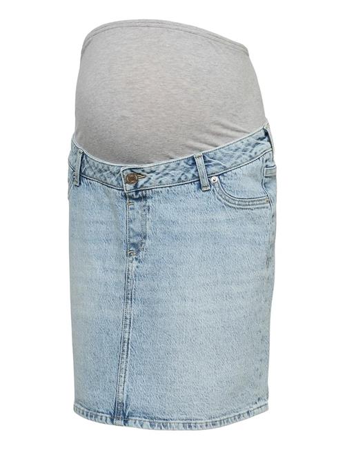 Vero Moda Maternity | Vmmtessa Short Dnm Skirt Mix Ga Noos | L