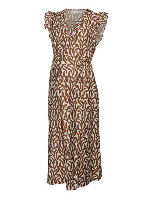 Mamalicious | Mlgloria Cap Wo Midi Dress | XS