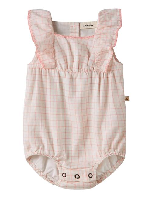 Lil'Atelier | Nbfhedda Sl Loose Body Shirt Lil | 80