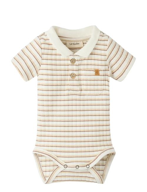 Lil'Atelier | Nbmhaldur Ss Slim Body Lil | 86