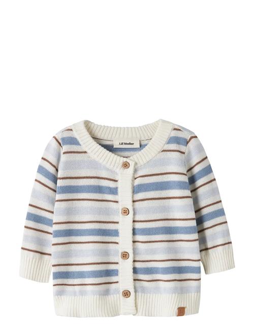 Lil'Atelier | Nbmhito Ls Knit Card Lil | 68