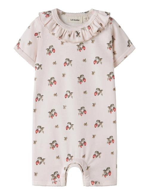 Lil'Atelier | Nbfgayo Sik Ss Sunsuit Lil | 86