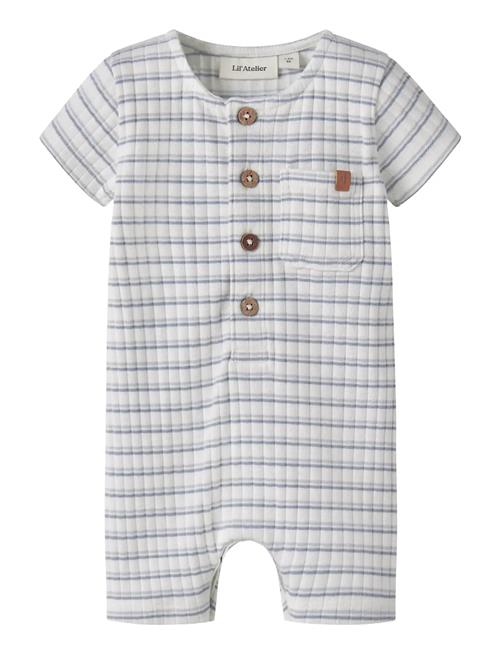 Lil'Atelier | Nbmhaldur Ss Loose Short Suit Lil | 68