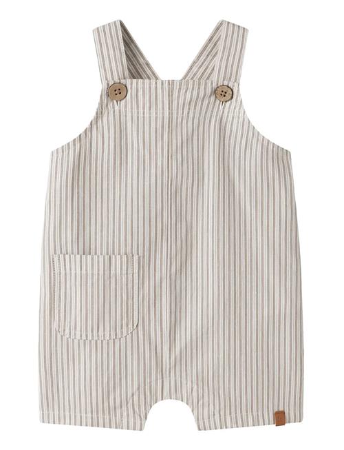 Lil'Atelier | Nbmhelo Loose Short Overall Lil | 62