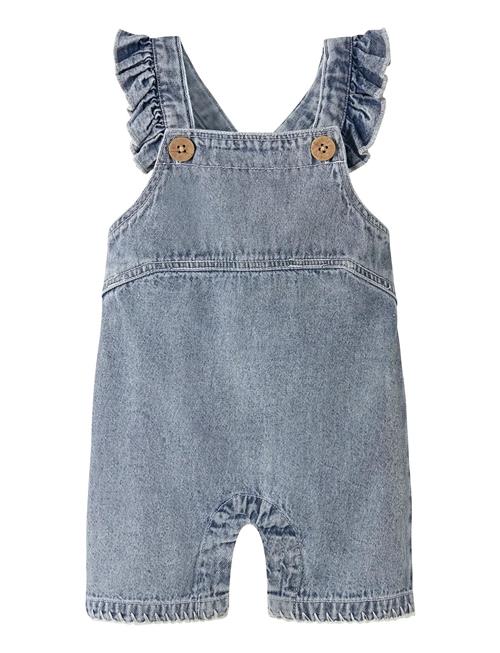 Lil'Atelier | Nbffunda Loose Dnm Shortall 5552-Fd Lil | 62