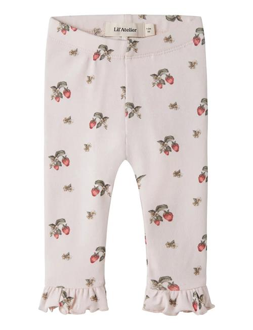 Lil'Atelier | Nbfgayo Ska Slim Leggings Lil | 74