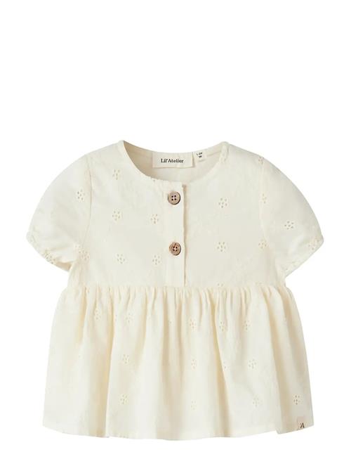 Lil'Atelier | Nbfhosa Ss Loose Shirt Lil | 86