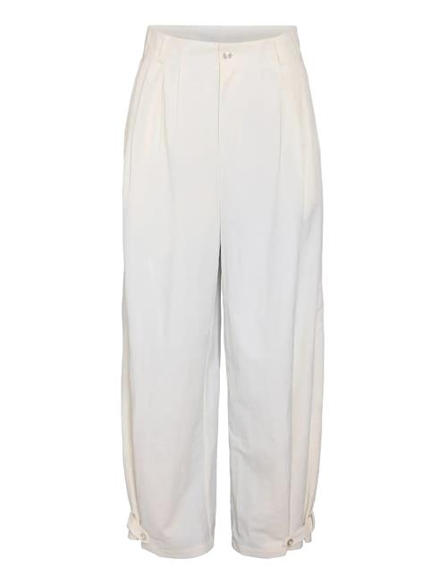 NOISY MAY | Nmelide Mw Pleat Baloon Pant | M