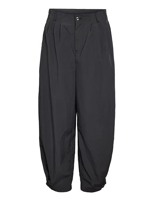 NOISY MAY | Nmelide Mw Pleat Baloon Pant | L