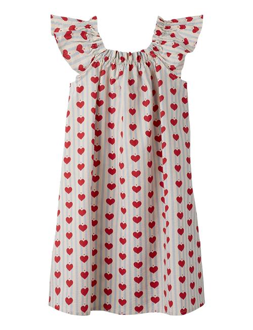 name it | Nmfhulla Ss Dress | 98