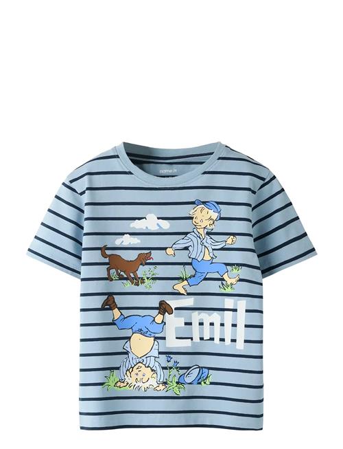 name it | Nmmmiall Emil Ss Nreg Top Box Sky | 116