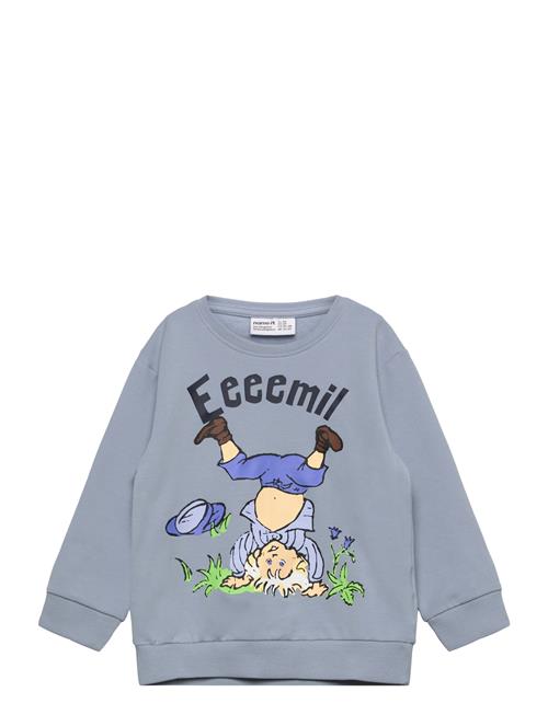 name it | Nmmmaska Emil Nreg Sweat Unb Sky | 104