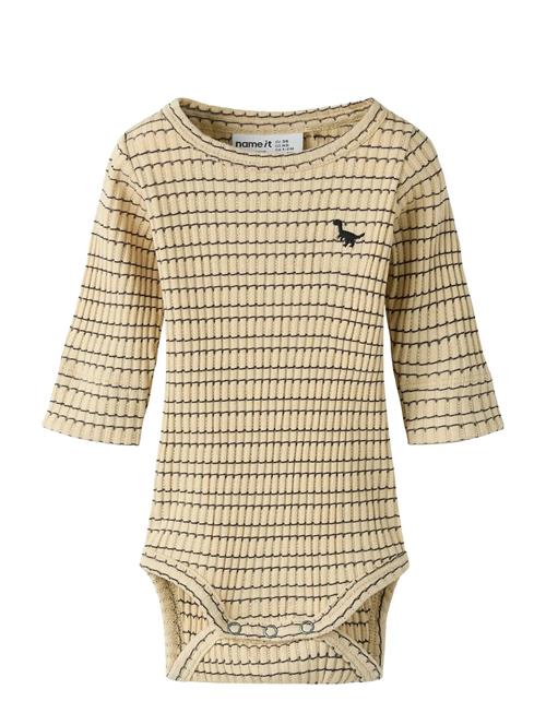 name it | Nbmherbert Ls Slim Body | 50