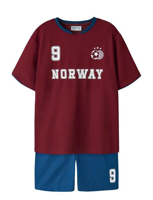 name it | Nknhiteam Short Set | 146-152
