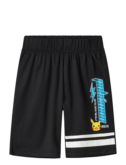 name it | Nkmmile Pokemon Nreg Long Po Shorts Sky | 116