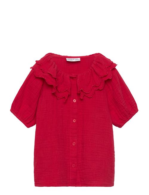 name it | Nmfjulita Ss Shirt | 116