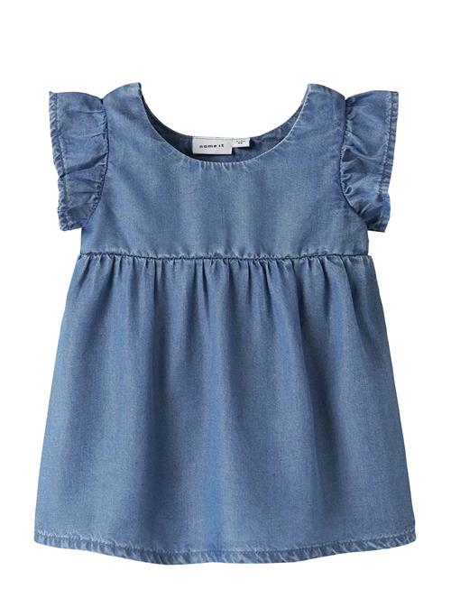 name it | Nbfdagmar Dnm Dress 4054-Oh J | 86