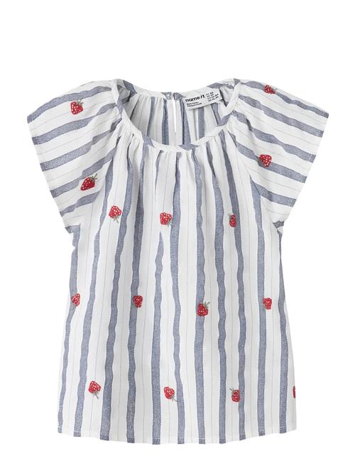 name it | Nmfjelena Capsl Top | 104