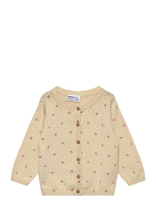 name it | Nbfhide Ls Knit Card | 50