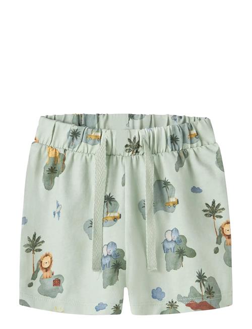 name it | Nbmhello Shorts | 74