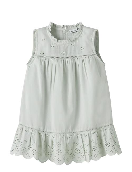name it | Nmfhalcyon Sl Dress | 110