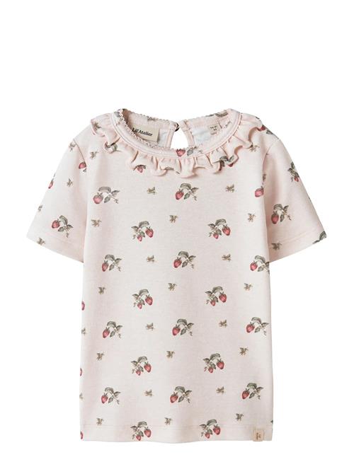 Lil'Atelier | Nmfgayo Ser Ss Slim Top Lil | 92