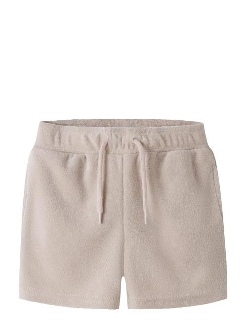 name it | Nmmjared Nreg Terry Shorts | 110
