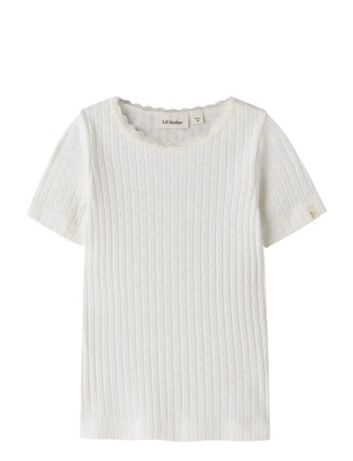 Lil'Atelier | Nmfhaldis Ss Slim Top Lil | 98