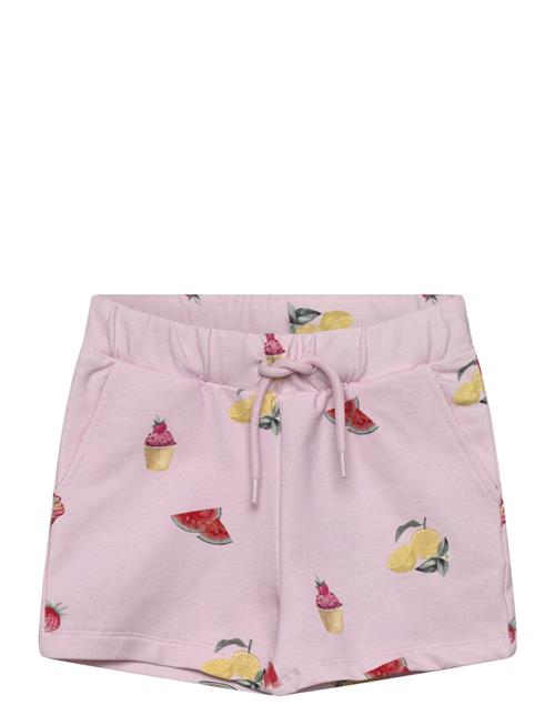 name it | Nmfjovina Sweat Shorts Unb Box | 116
