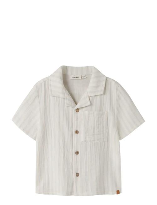 Lil'Atelier | Nmmhagi Ss Loose Shirt Lil | 122-128