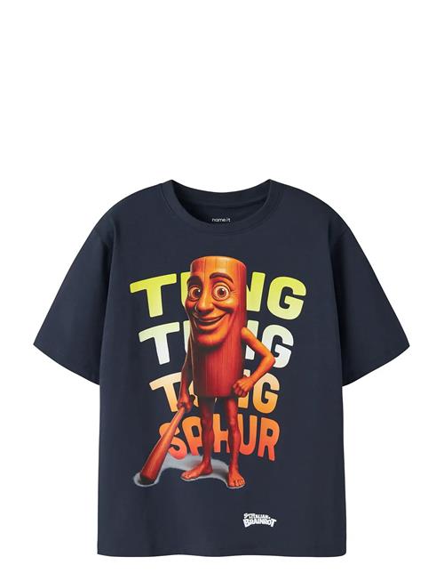 name it | Nkmarturo Brainr Ss Nreg Top Lnoos Vde | 146-152